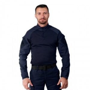 11e64bbc98.jpg Combat Shirt Azul Marino Bélica