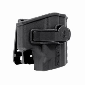 Pistolera EAGLE FIT FAST Bélica - Cintura - Negro Verde Arena 0003402