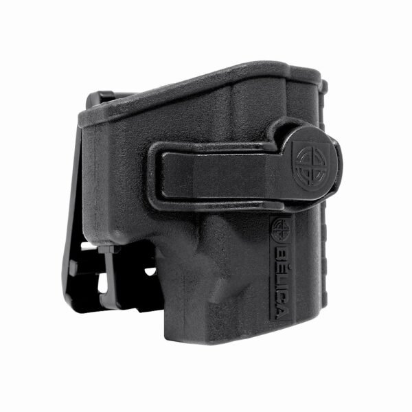 7b25707ce4.jpg Pistolera EAGLE FIT FAST Bélica - Cintura - Negro Verde Arena 0003402
