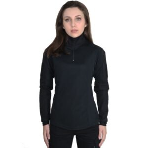 combat-shirt-feminina-preta-belica-90d267b5.jpg Combat Shirt Femenina Negra - Bélica