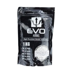 Airsoft bbs 0 25g evo high precision 4000 unidades 5823