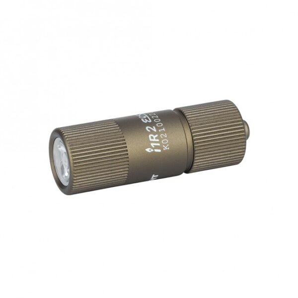 Linterna olight i1r 2 eos desert 150 lumens recargable