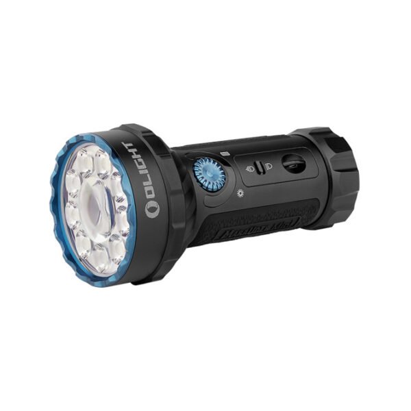 Linterna olight marauder mini negra 7000 lumens recargable