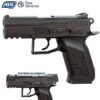 pistola-asg-cz-75-p07-duty-blowback Pistola asg cz 75 p07 duty blowback