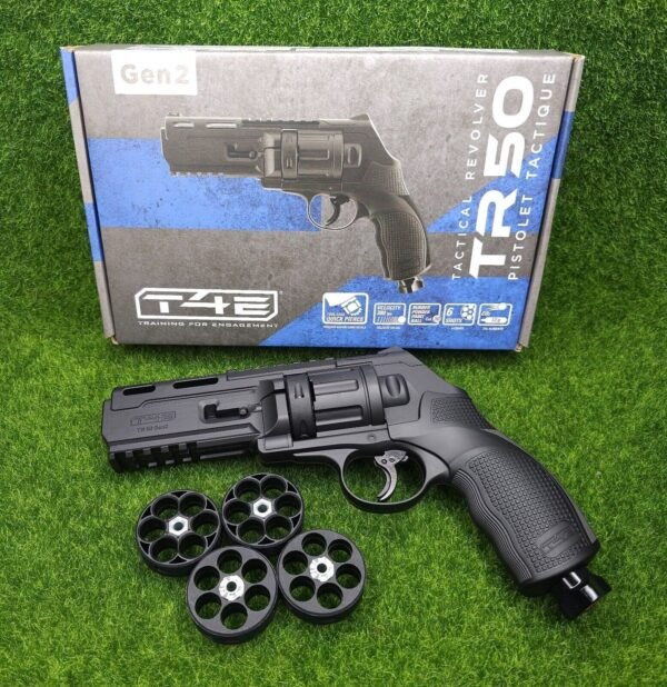 umarex-t4e-tr-50-gen-2-co2-paintball-marker-revolver-50-cal-380-fps Umarex t4e tr 50 gen 2 co2 paintball marker revolver 50 cal 380 fps